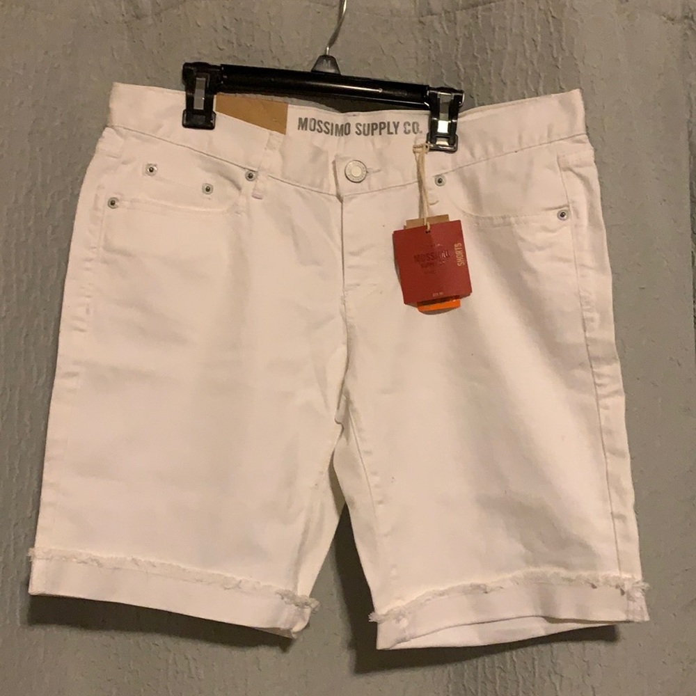 New White Jean Shoes